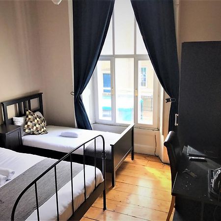 Backpackers Citi Hostel Дублин Экстерьер фото
