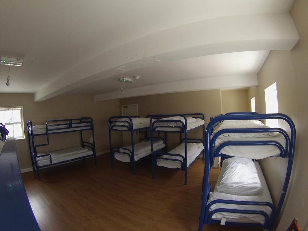 Backpackers Citi Hostel Дублин Экстерьер фото