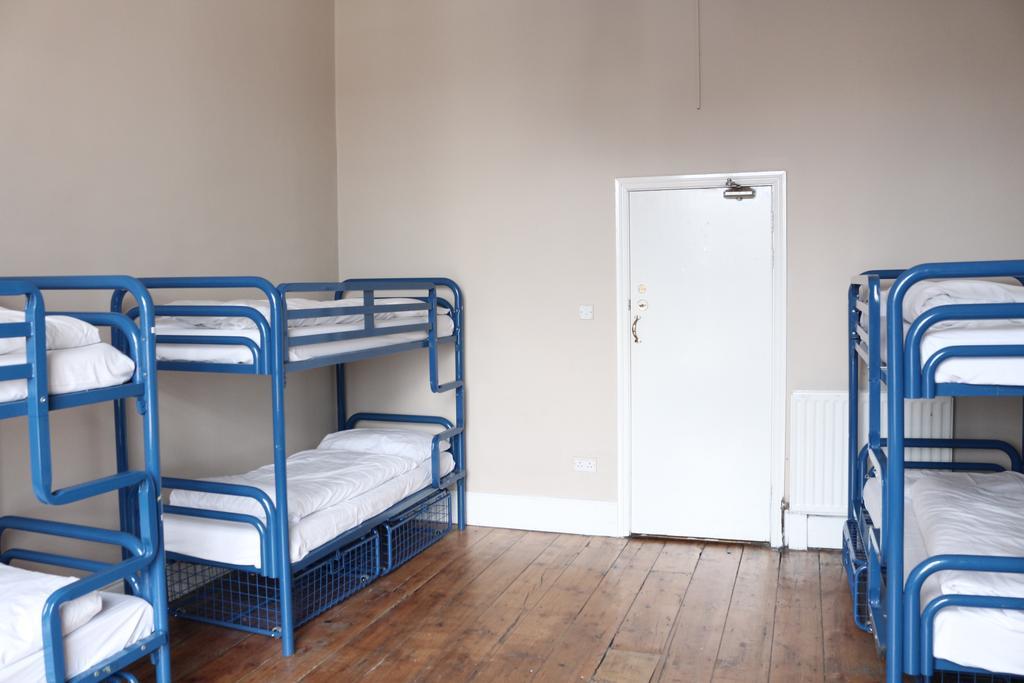 Backpackers Citi Hostel Дублин Экстерьер фото