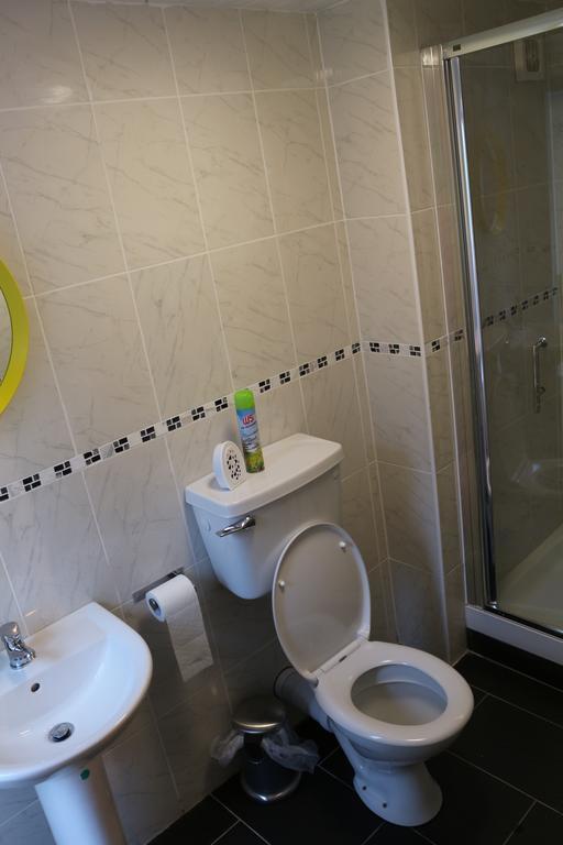 Backpackers Citi Hostel Дублин Экстерьер фото