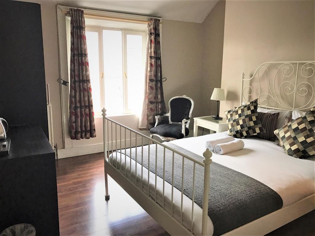 Backpackers Citi Hostel Дублин Экстерьер фото