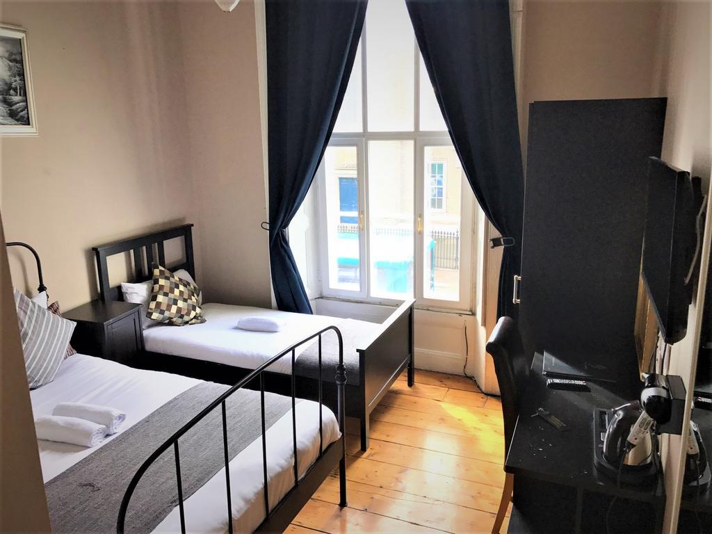 Backpackers Citi Hostel Дублин Экстерьер фото
