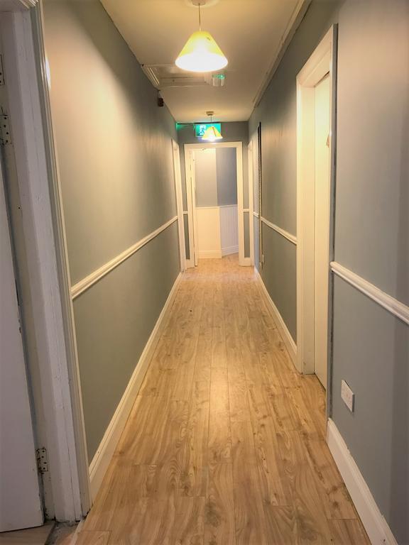Backpackers Citi Hostel Дублин Экстерьер фото