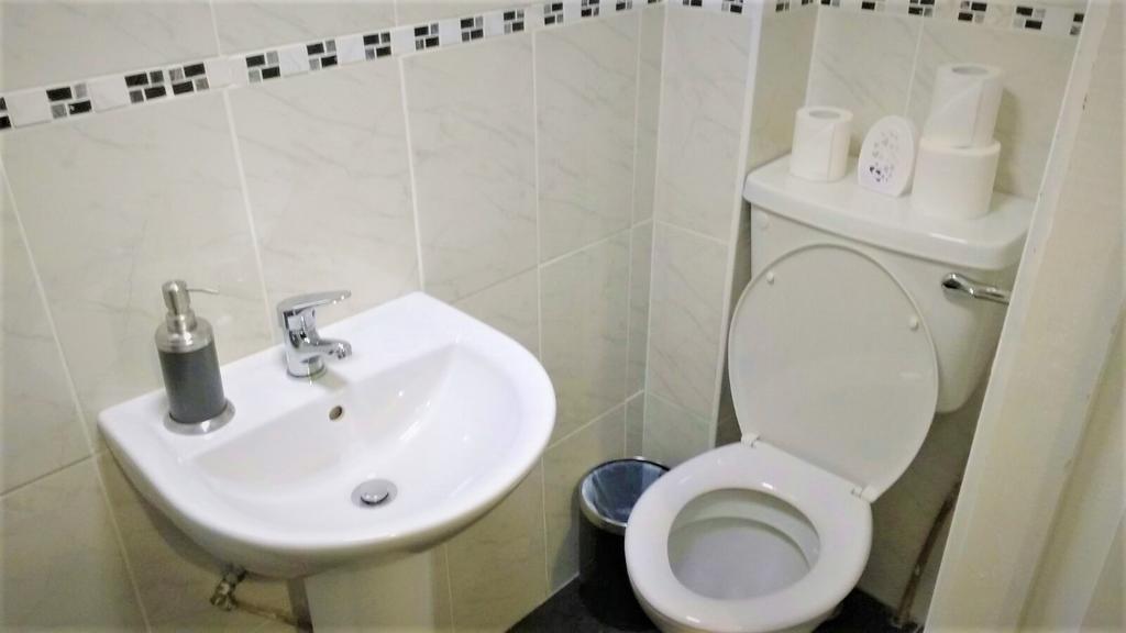 Backpackers Citi Hostel Дублин Экстерьер фото