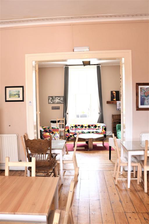 Backpackers Citi Hostel Дублин Экстерьер фото