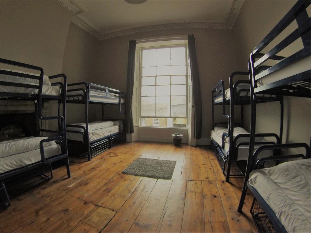 Backpackers Citi Hostel Дублин Экстерьер фото