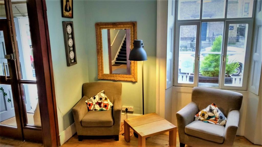 Backpackers Citi Hostel Дублин Экстерьер фото