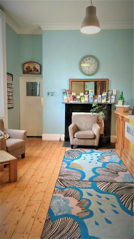 Backpackers Citi Hostel Дублин Экстерьер фото