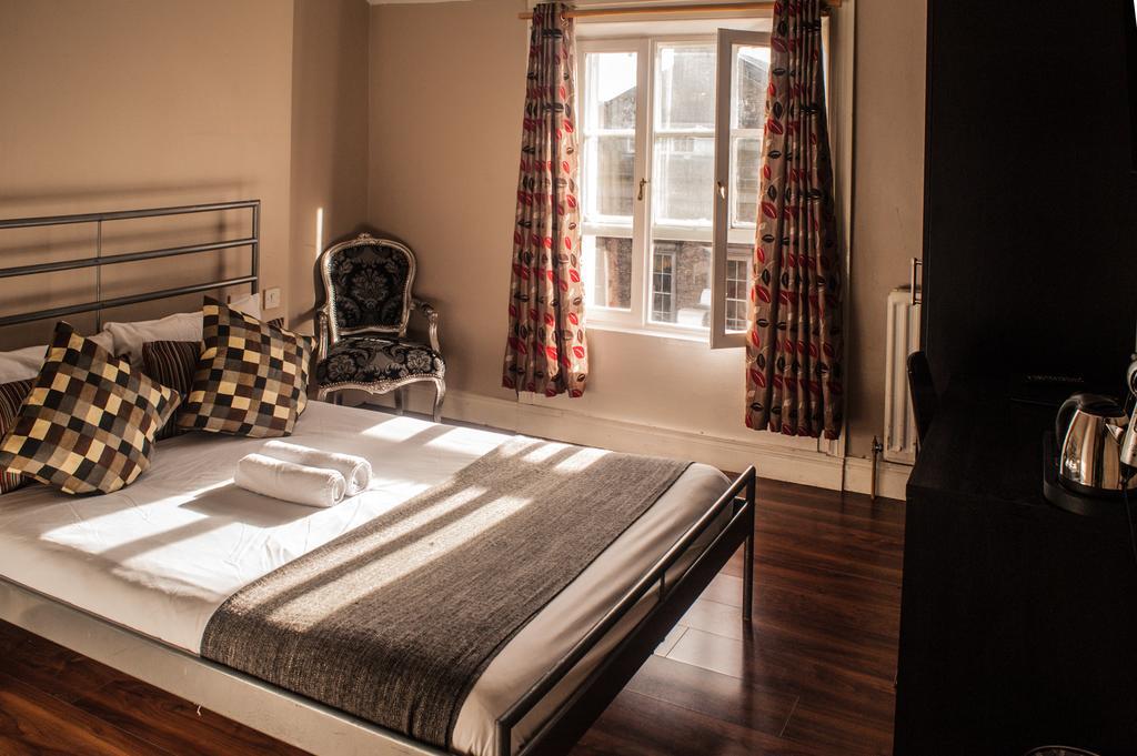 Backpackers Citi Hostel Дублин Экстерьер фото