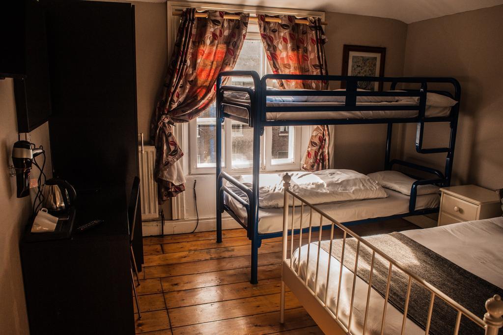 Backpackers Citi Hostel Дублин Экстерьер фото