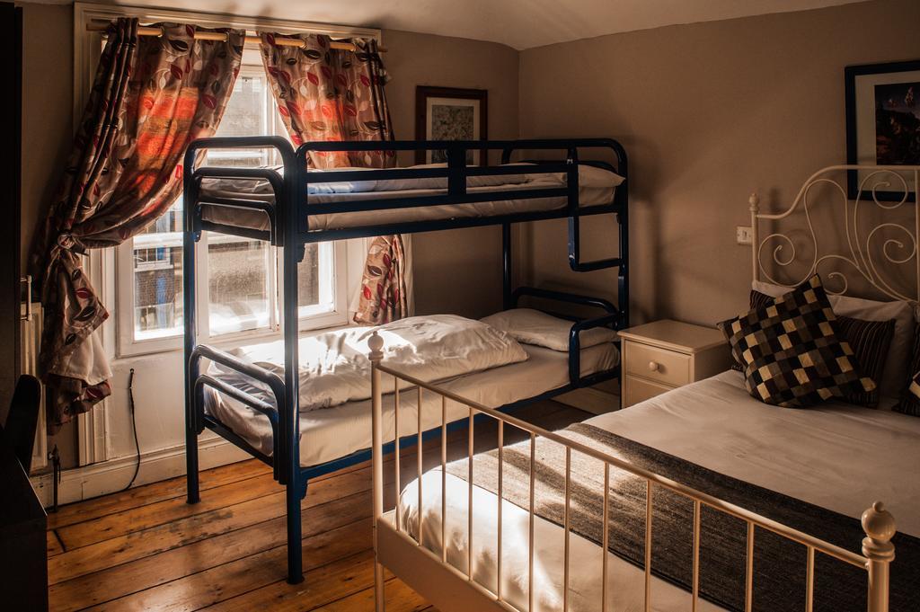 Backpackers Citi Hostel Дублин Экстерьер фото