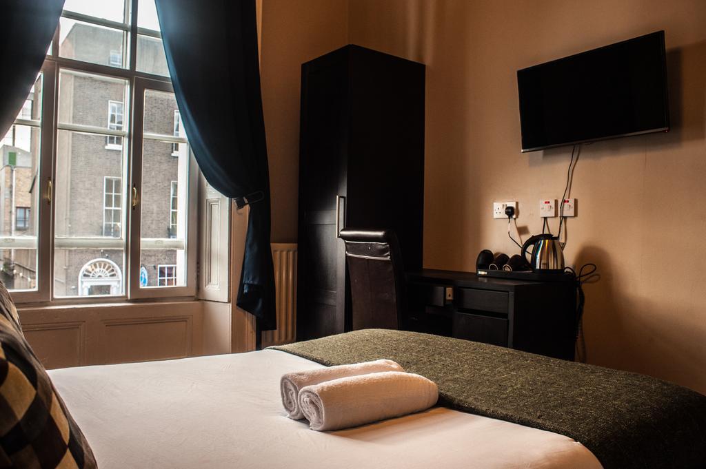 Backpackers Citi Hostel Дублин Экстерьер фото