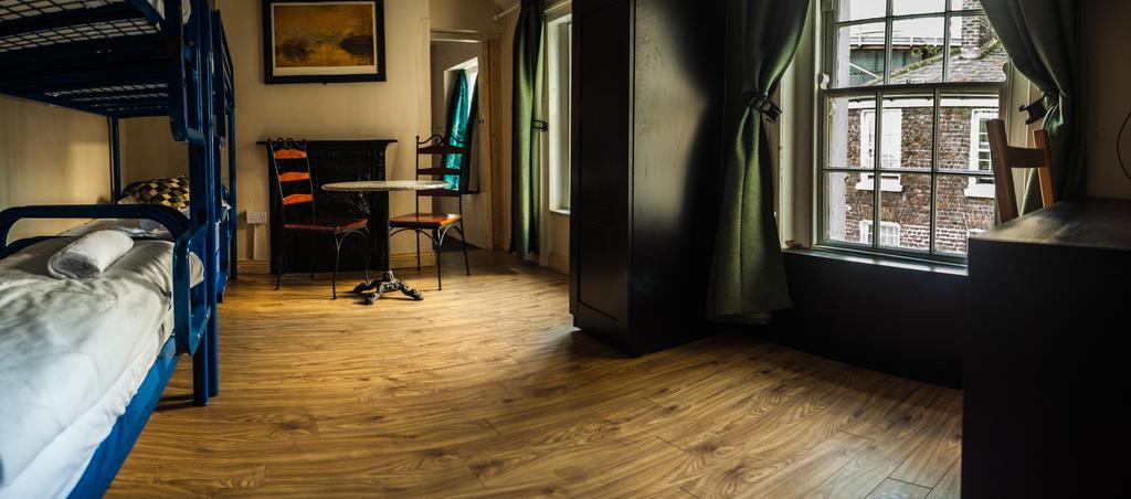 Backpackers Citi Hostel Дублин Экстерьер фото