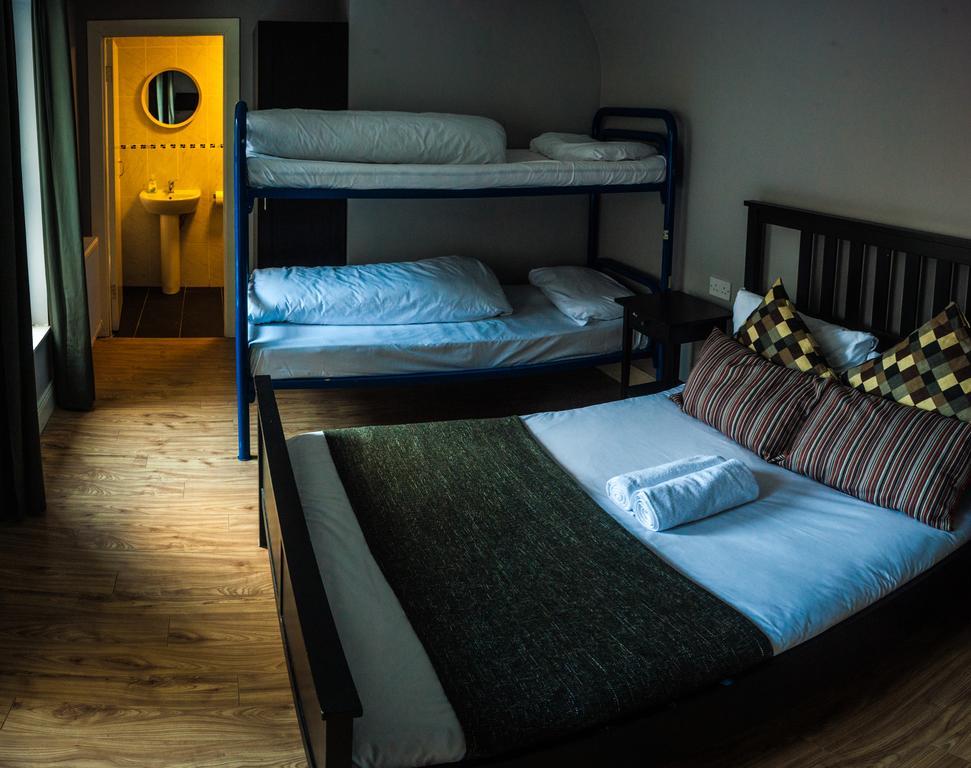 Backpackers Citi Hostel Дублин Экстерьер фото