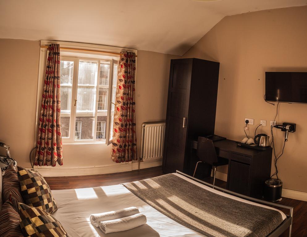 Backpackers Citi Hostel Дублин Экстерьер фото
