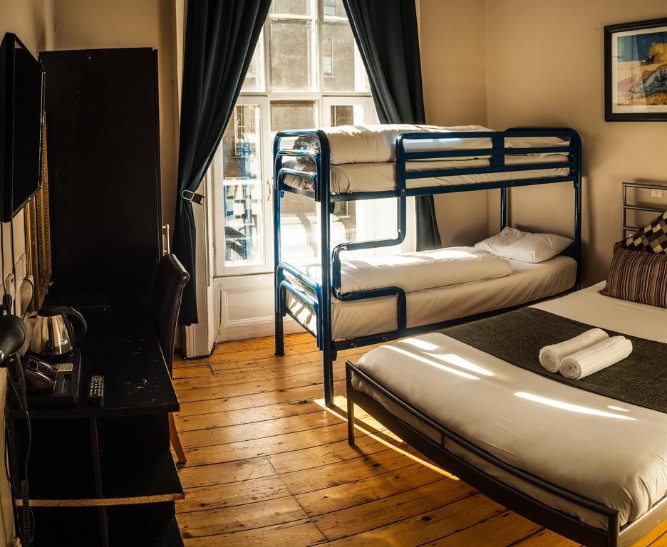 Backpackers Citi Hostel Дублин Экстерьер фото