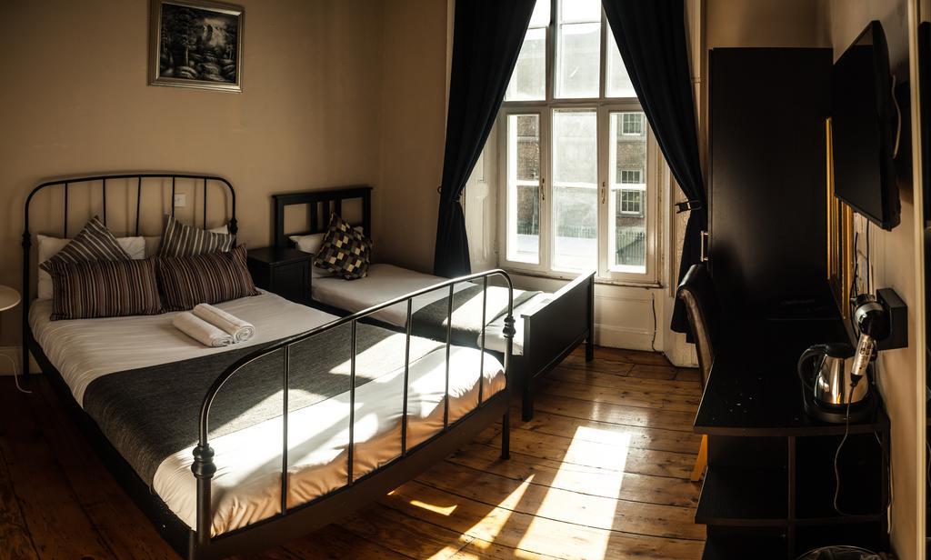 Backpackers Citi Hostel Дублин Экстерьер фото