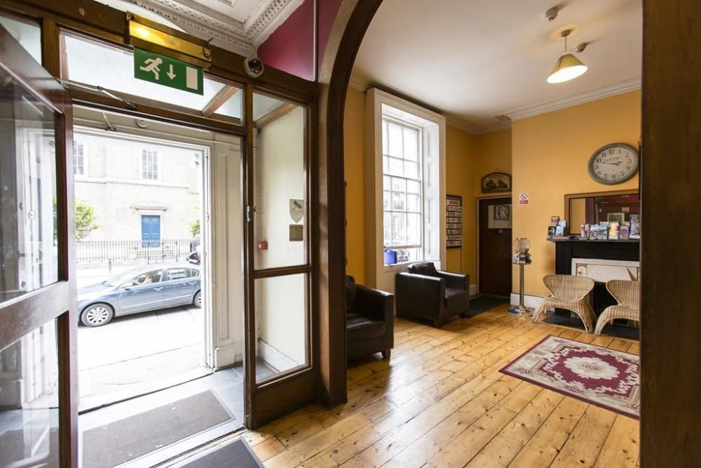 Backpackers Citi Hostel Дублин Экстерьер фото