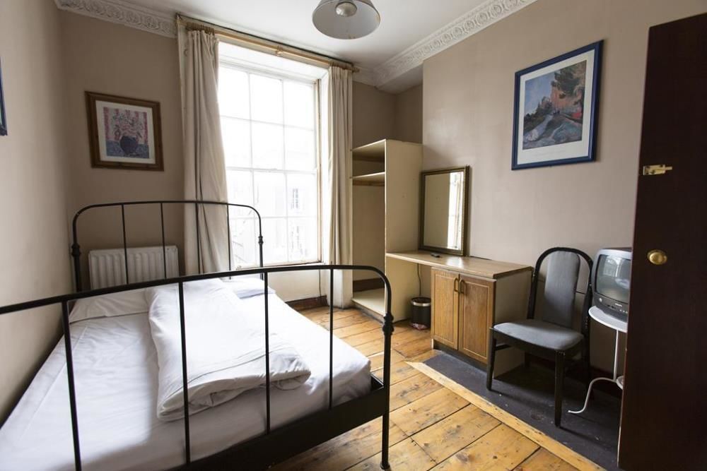 Backpackers Citi Hostel Дублин Экстерьер фото