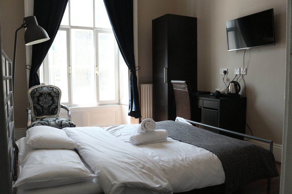 Backpackers Citi Hostel Дублин Экстерьер фото