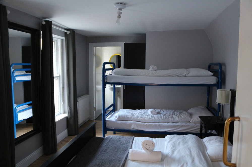Backpackers Citi Hostel Дублин Экстерьер фото