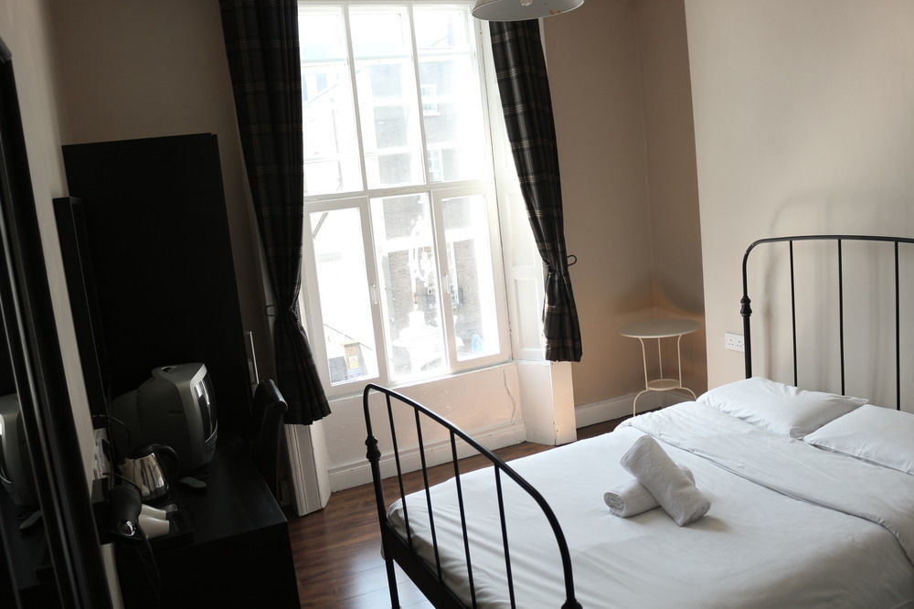 Backpackers Citi Hostel Дублин Экстерьер фото