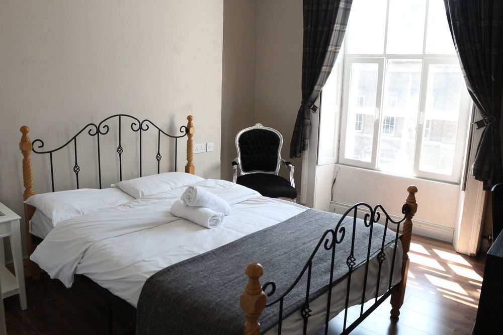 Backpackers Citi Hostel Дублин Экстерьер фото