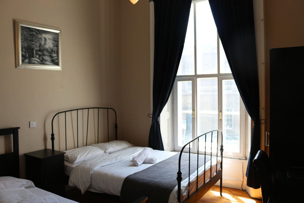 Backpackers Citi Hostel Дублин Экстерьер фото