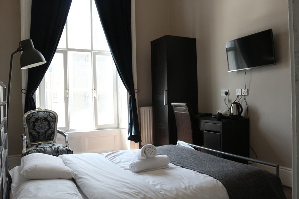 Backpackers Citi Hostel Дублин Экстерьер фото