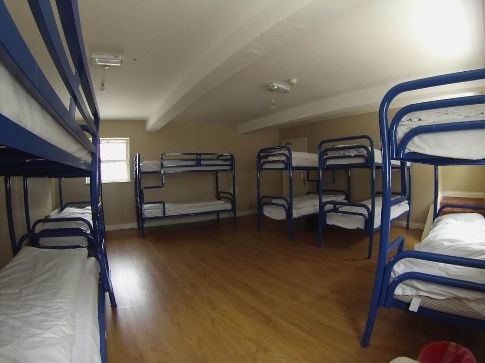 Backpackers Citi Hostel Дублин Экстерьер фото