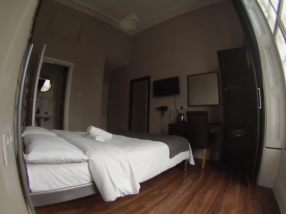 Backpackers Citi Hostel Дублин Экстерьер фото