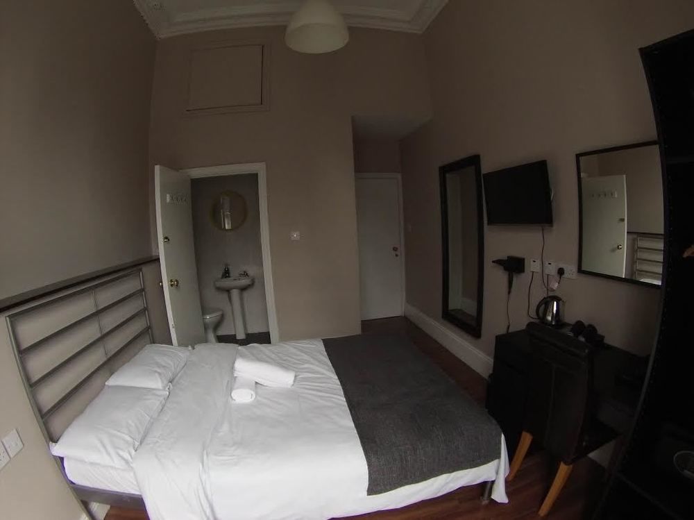 Backpackers Citi Hostel Дублин Экстерьер фото
