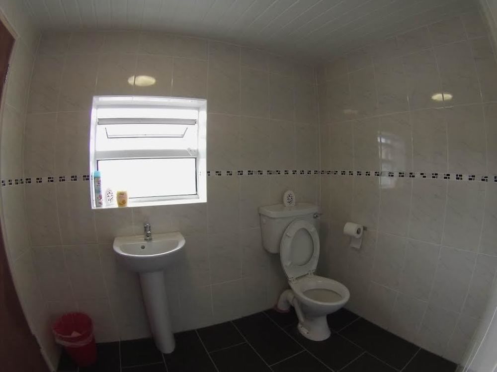 Backpackers Citi Hostel Дублин Экстерьер фото
