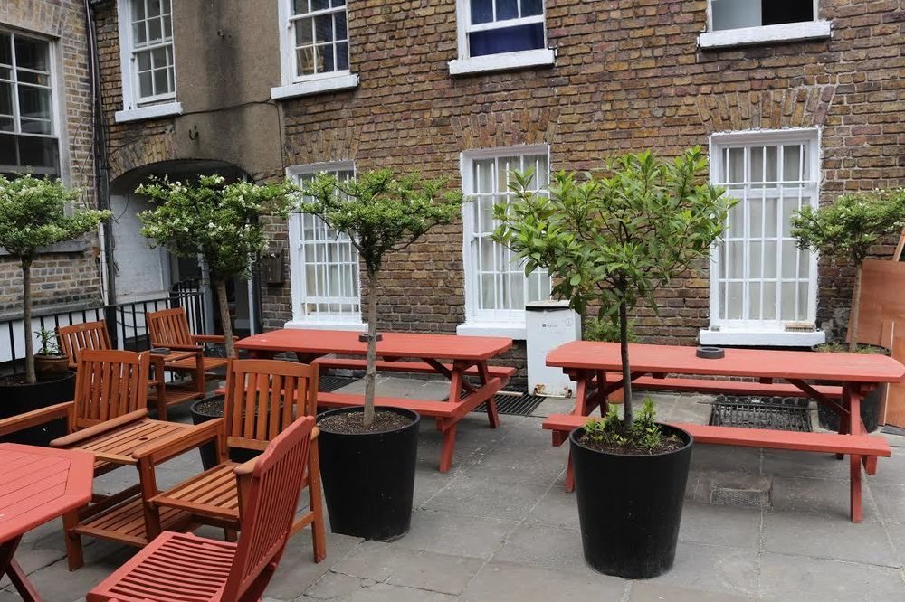 Backpackers Citi Hostel Дублин Экстерьер фото