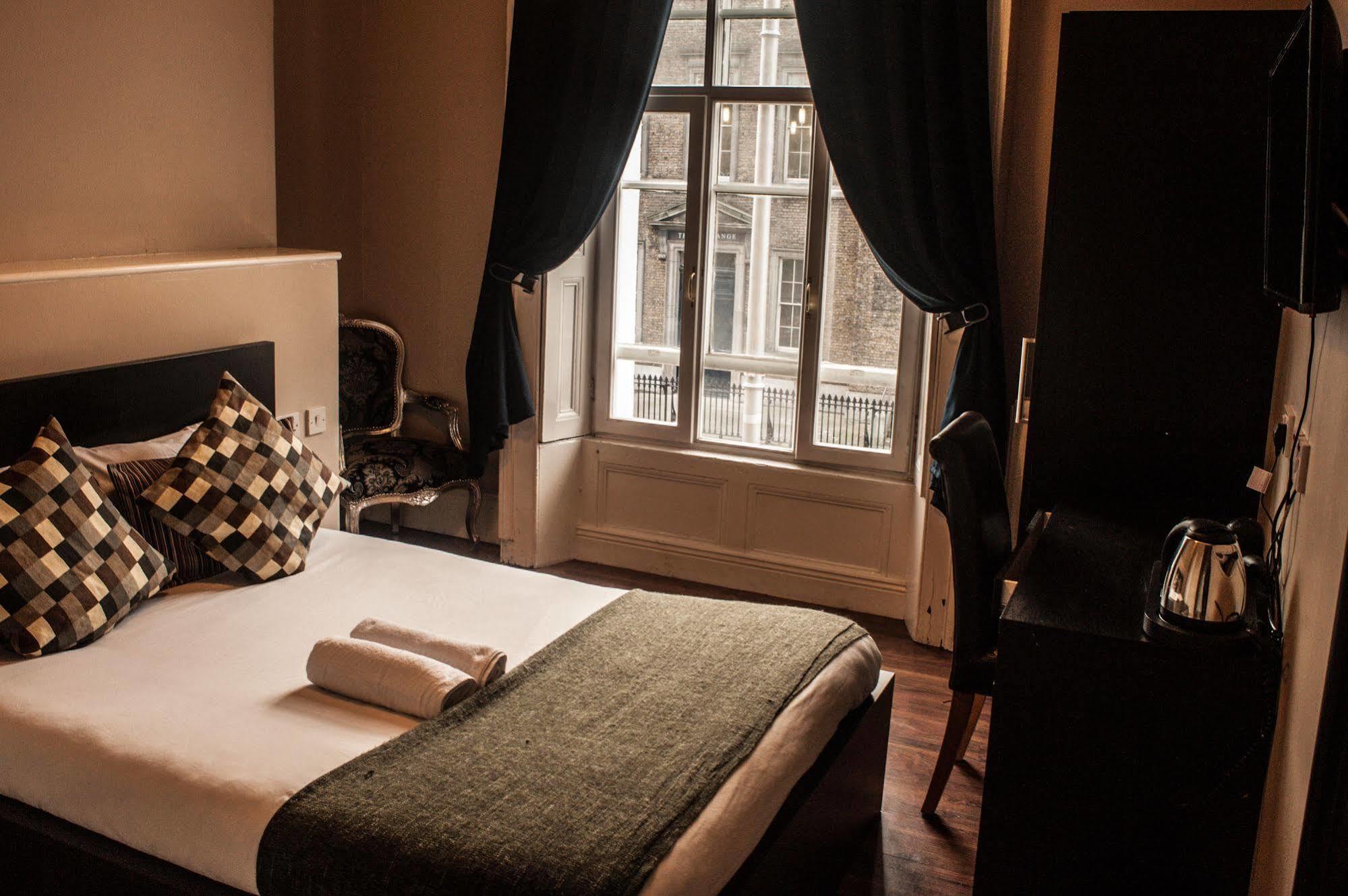 Backpackers Citi Hostel Дублин Экстерьер фото