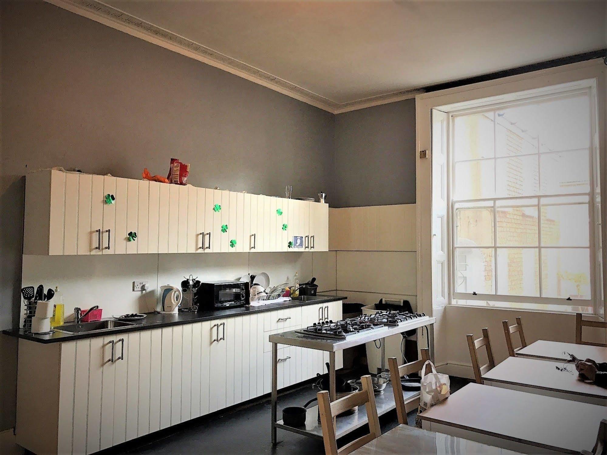 Backpackers Citi Hostel Дублин Экстерьер фото