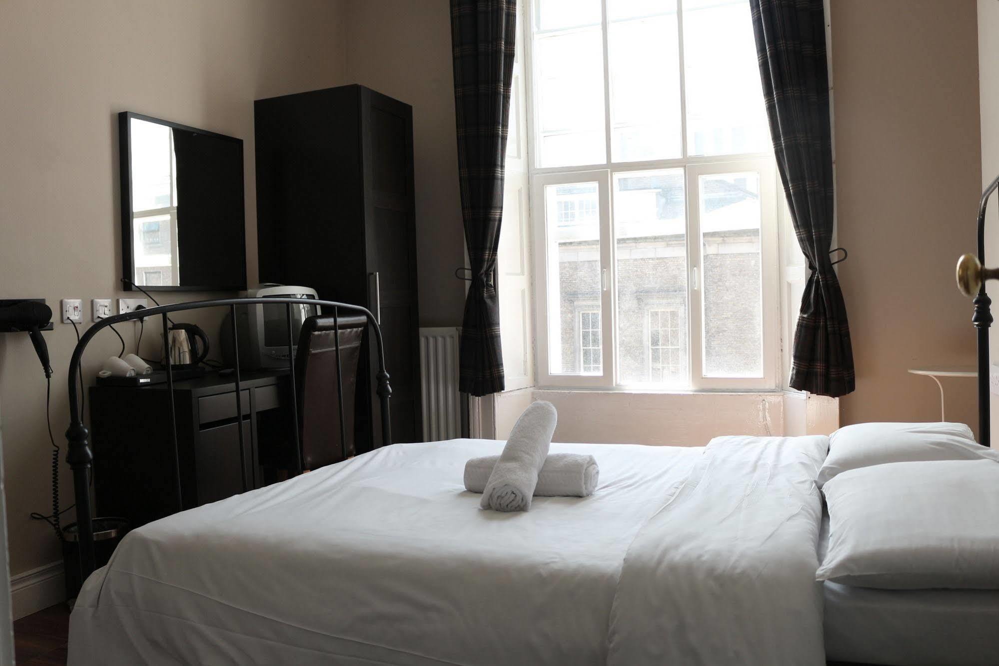 Backpackers Citi Hostel Дублин Экстерьер фото